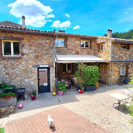 La Bergerie Du Moulin (Adults Only) Bed & Breakfast Taradeau ภายนอก รูปภาพ