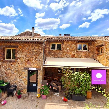 La Bergerie Du Moulin (Adults Only) Bed & Breakfast Taradeau ภายนอก รูปภาพ