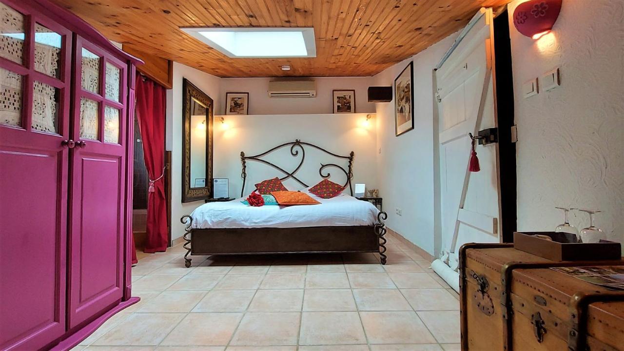 La Bergerie Du Moulin (Adults Only) Bed & Breakfast Taradeau ภายนอก รูปภาพ