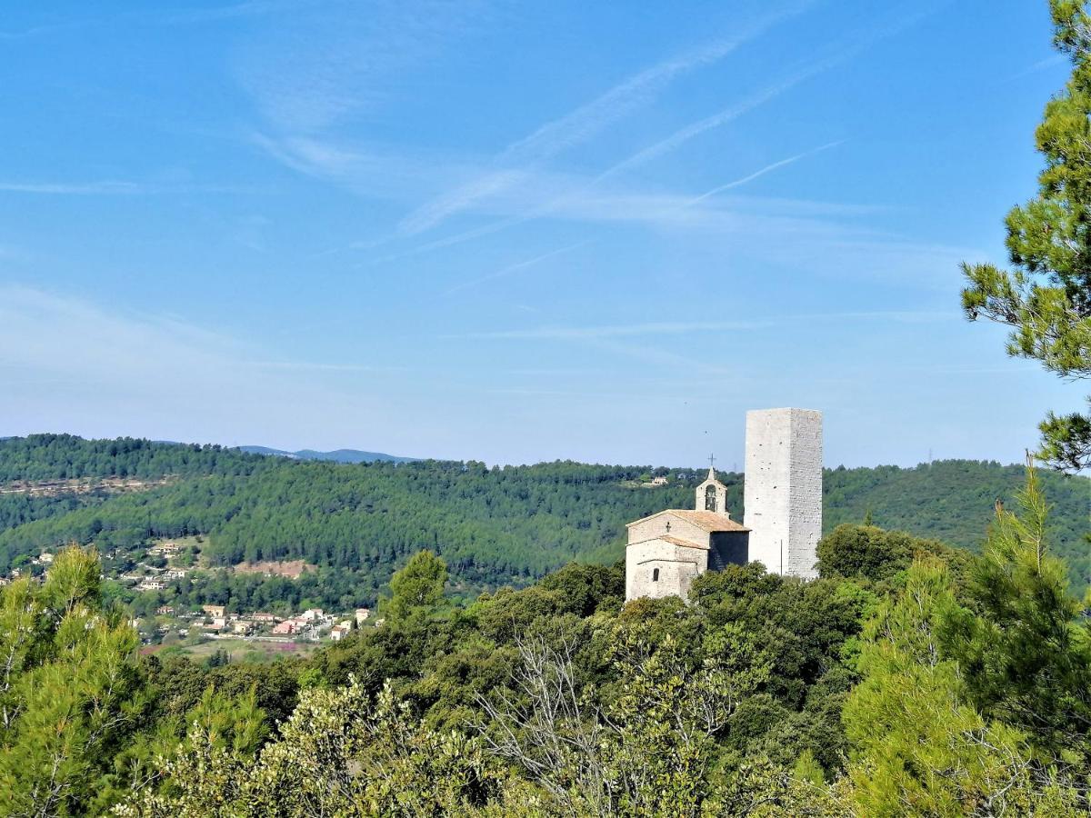 La Bergerie Du Moulin (Adults Only) Bed & Breakfast Taradeau ภายนอก รูปภาพ