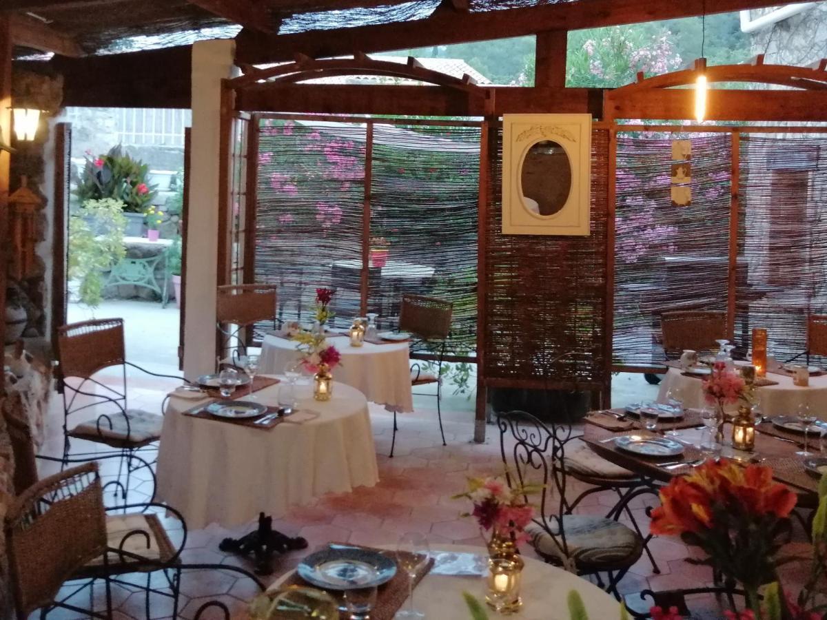 La Bergerie Du Moulin (Adults Only) Bed & Breakfast Taradeau ภายนอก รูปภาพ