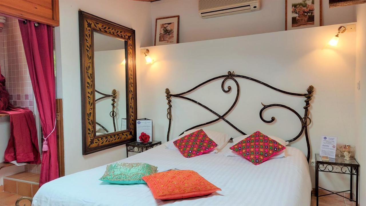 La Bergerie Du Moulin (Adults Only) Bed & Breakfast Taradeau ภายนอก รูปภาพ