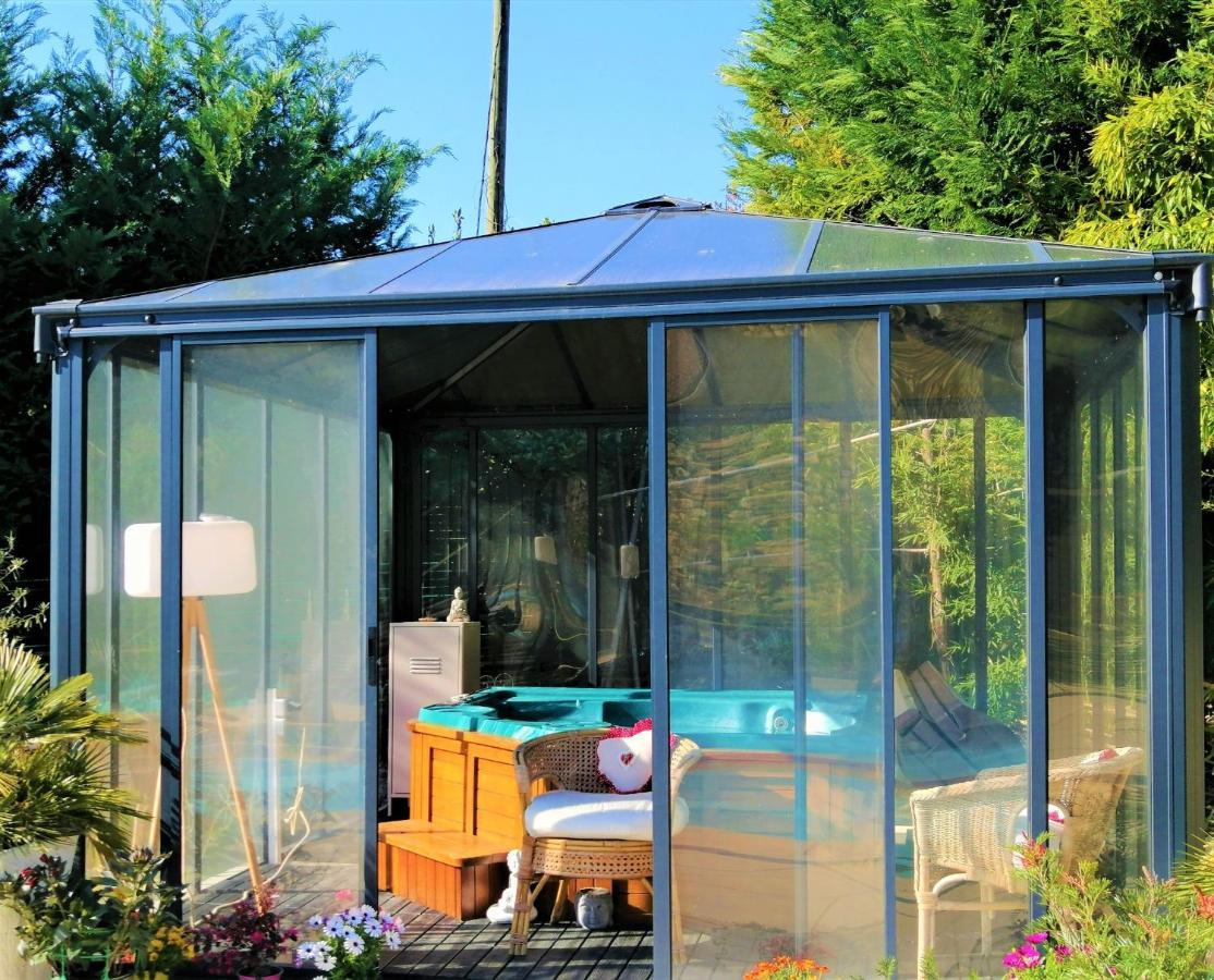 La Bergerie Du Moulin (Adults Only) Bed & Breakfast Taradeau ภายนอก รูปภาพ