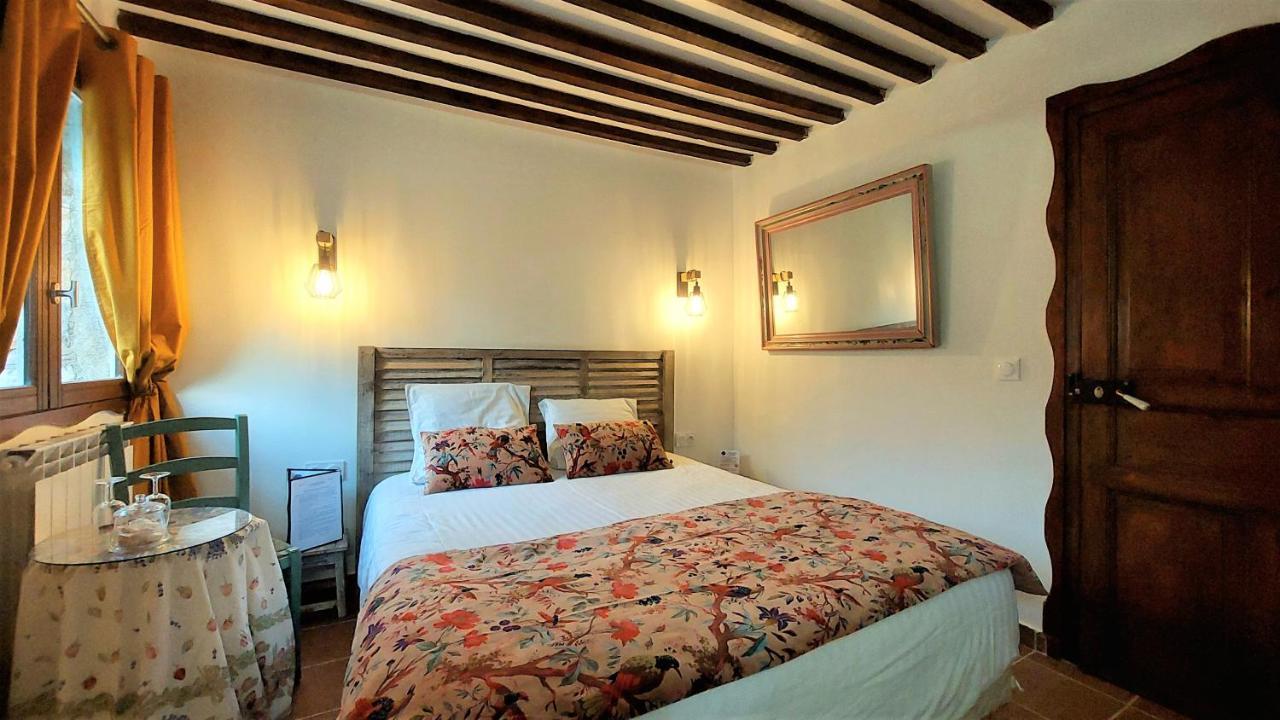 La Bergerie Du Moulin (Adults Only) Bed & Breakfast Taradeau ภายนอก รูปภาพ