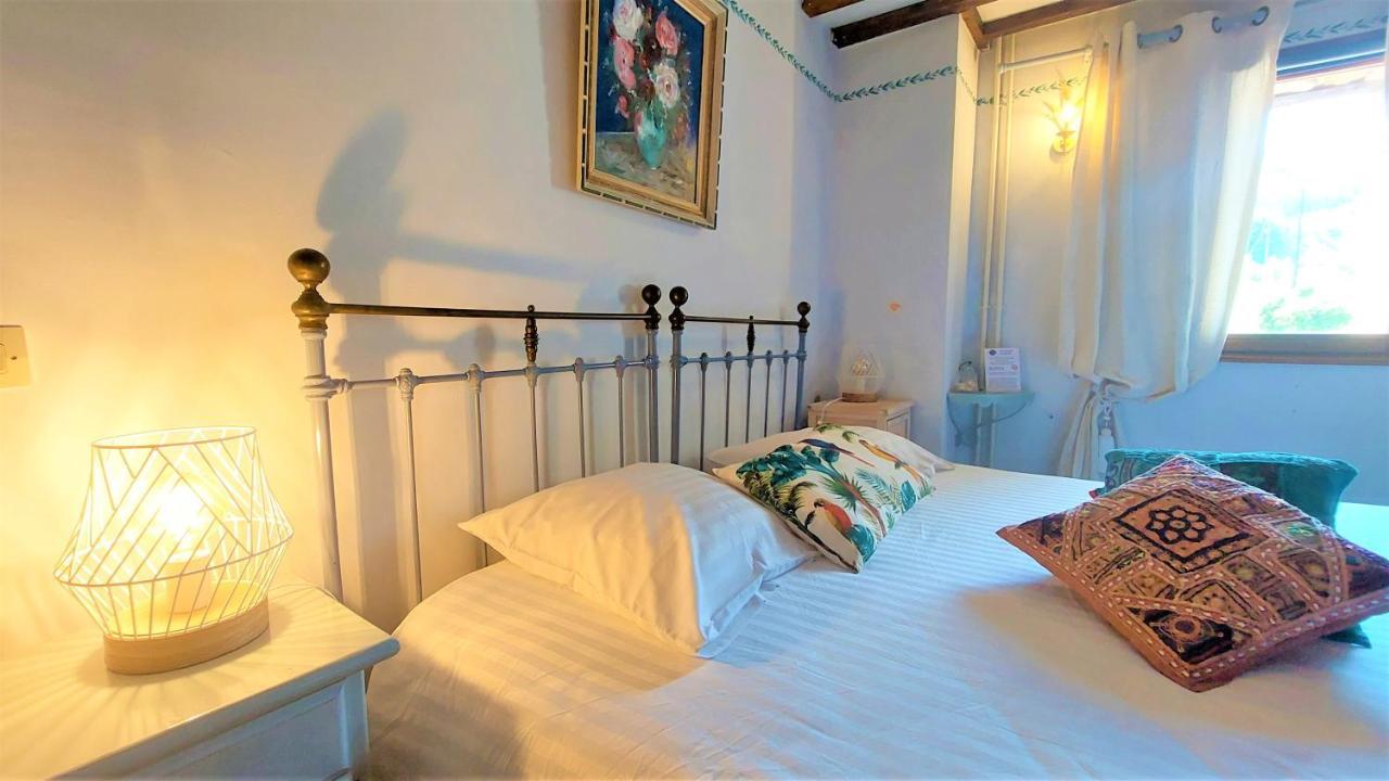 La Bergerie Du Moulin (Adults Only) Bed & Breakfast Taradeau ภายนอก รูปภาพ