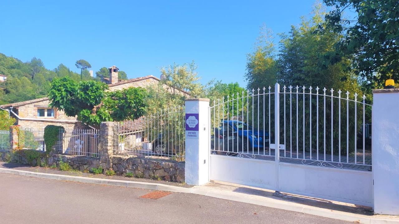 La Bergerie Du Moulin (Adults Only) Bed & Breakfast Taradeau ภายนอก รูปภาพ