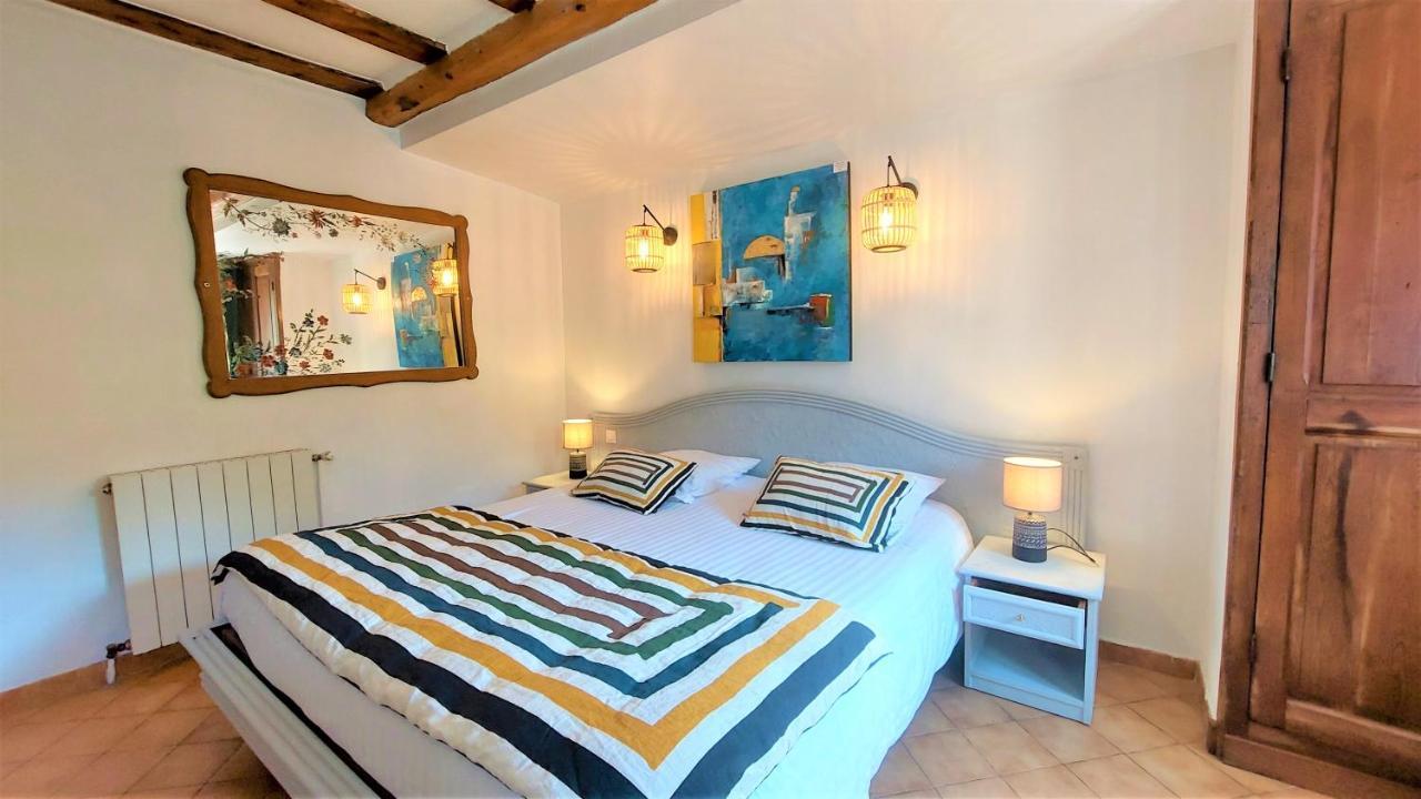 La Bergerie Du Moulin (Adults Only) Bed & Breakfast Taradeau ภายนอก รูปภาพ