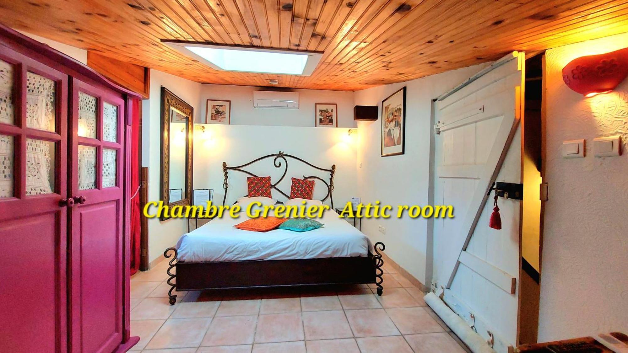 La Bergerie Du Moulin (Adults Only) Bed & Breakfast Taradeau ภายนอก รูปภาพ