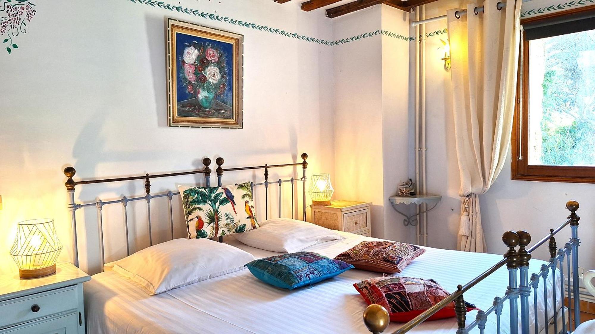 La Bergerie Du Moulin (Adults Only) Bed & Breakfast Taradeau ภายนอก รูปภาพ