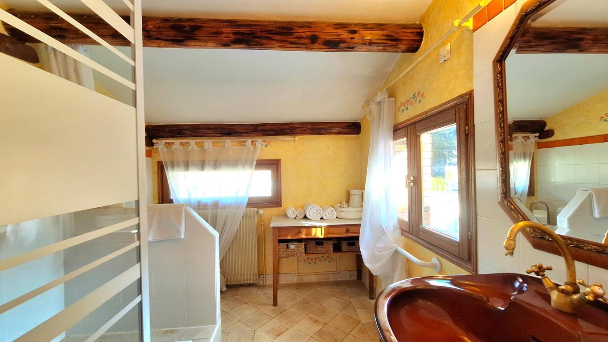 La Bergerie Du Moulin (Adults Only) Bed & Breakfast Taradeau ภายนอก รูปภาพ