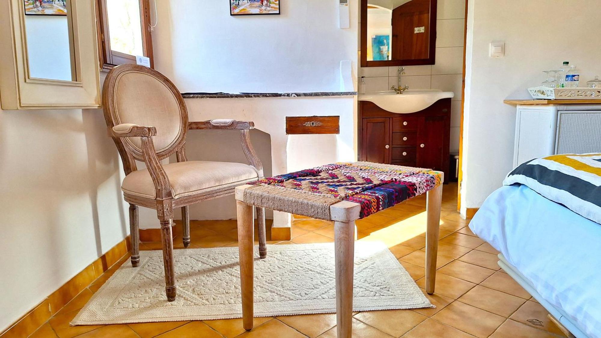 La Bergerie Du Moulin (Adults Only) Bed & Breakfast Taradeau ภายนอก รูปภาพ