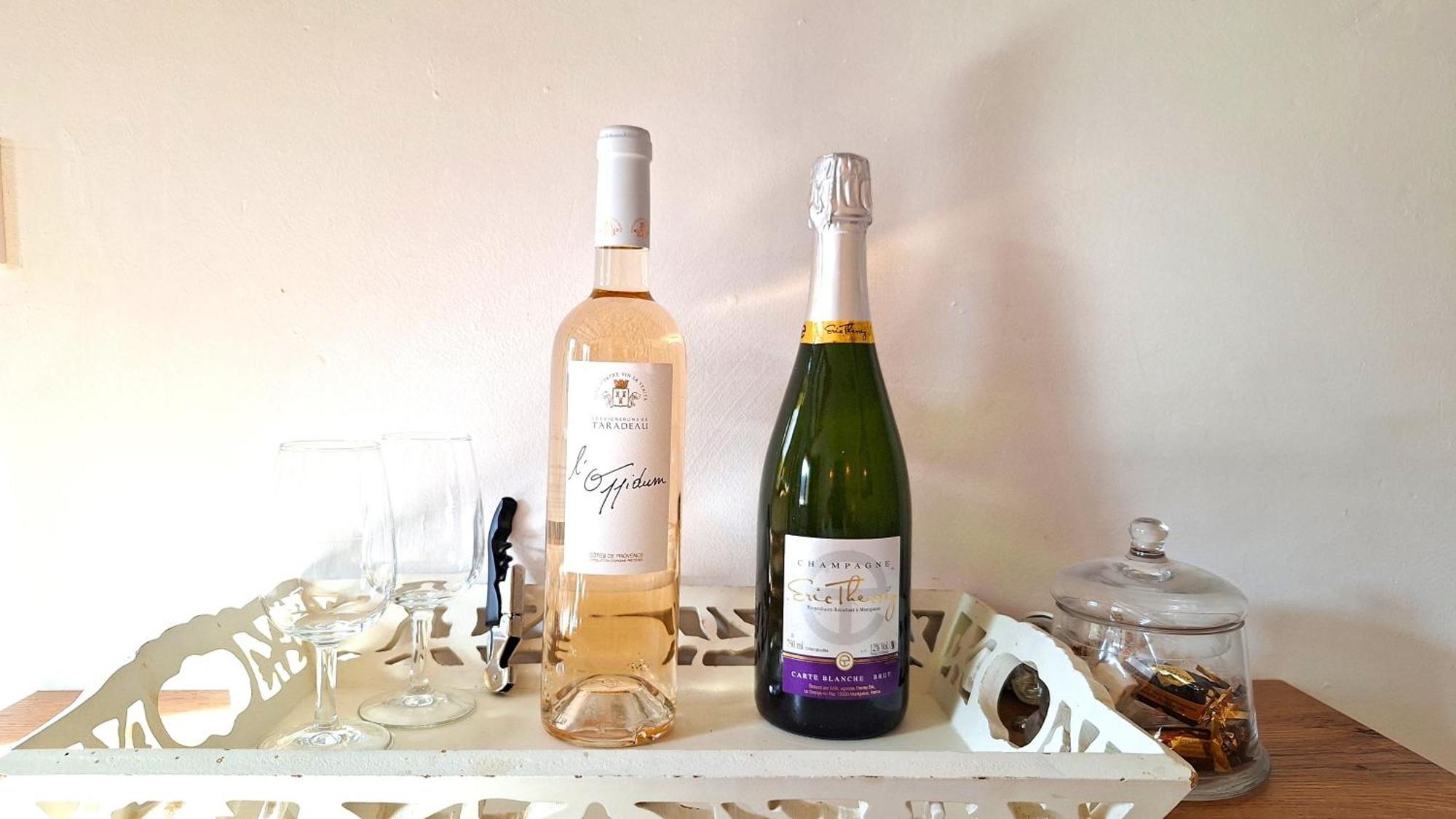 La Bergerie Du Moulin (Adults Only) Bed & Breakfast Taradeau ภายนอก รูปภาพ