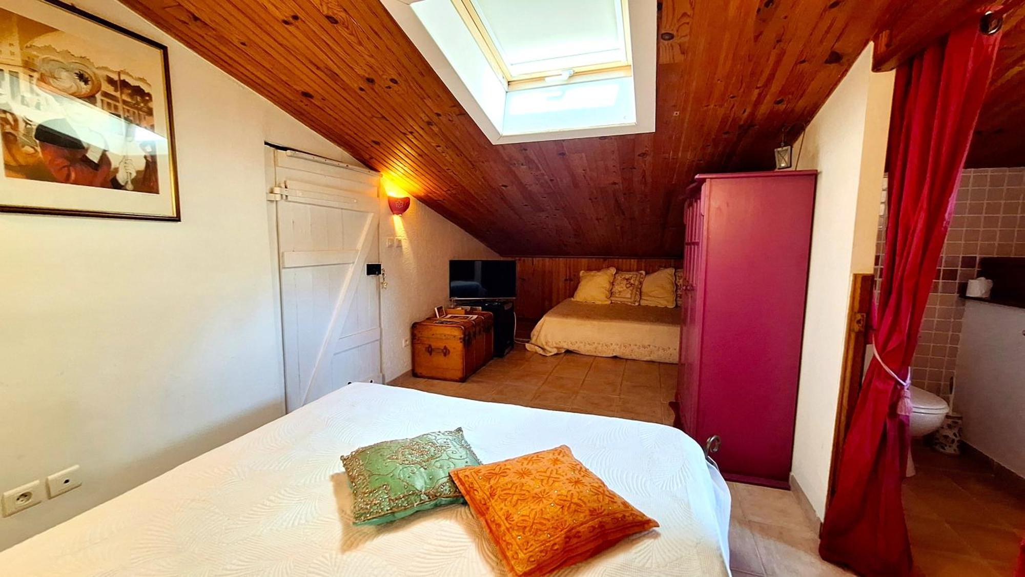 La Bergerie Du Moulin (Adults Only) Bed & Breakfast Taradeau ภายนอก รูปภาพ