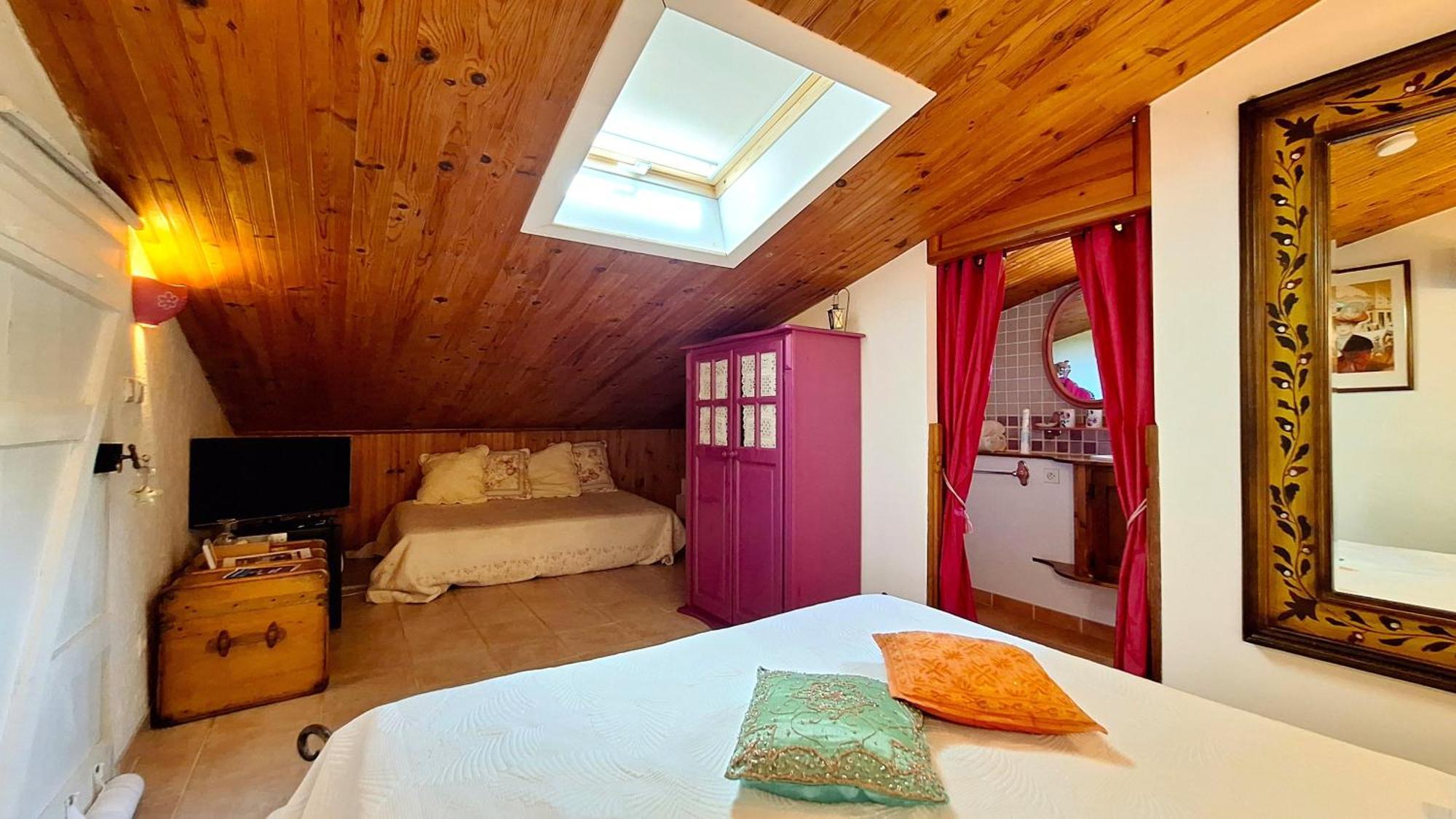 La Bergerie Du Moulin (Adults Only) Bed & Breakfast Taradeau ภายนอก รูปภาพ